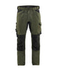 Blaklader Craftsman Trousers With Stretch 1751