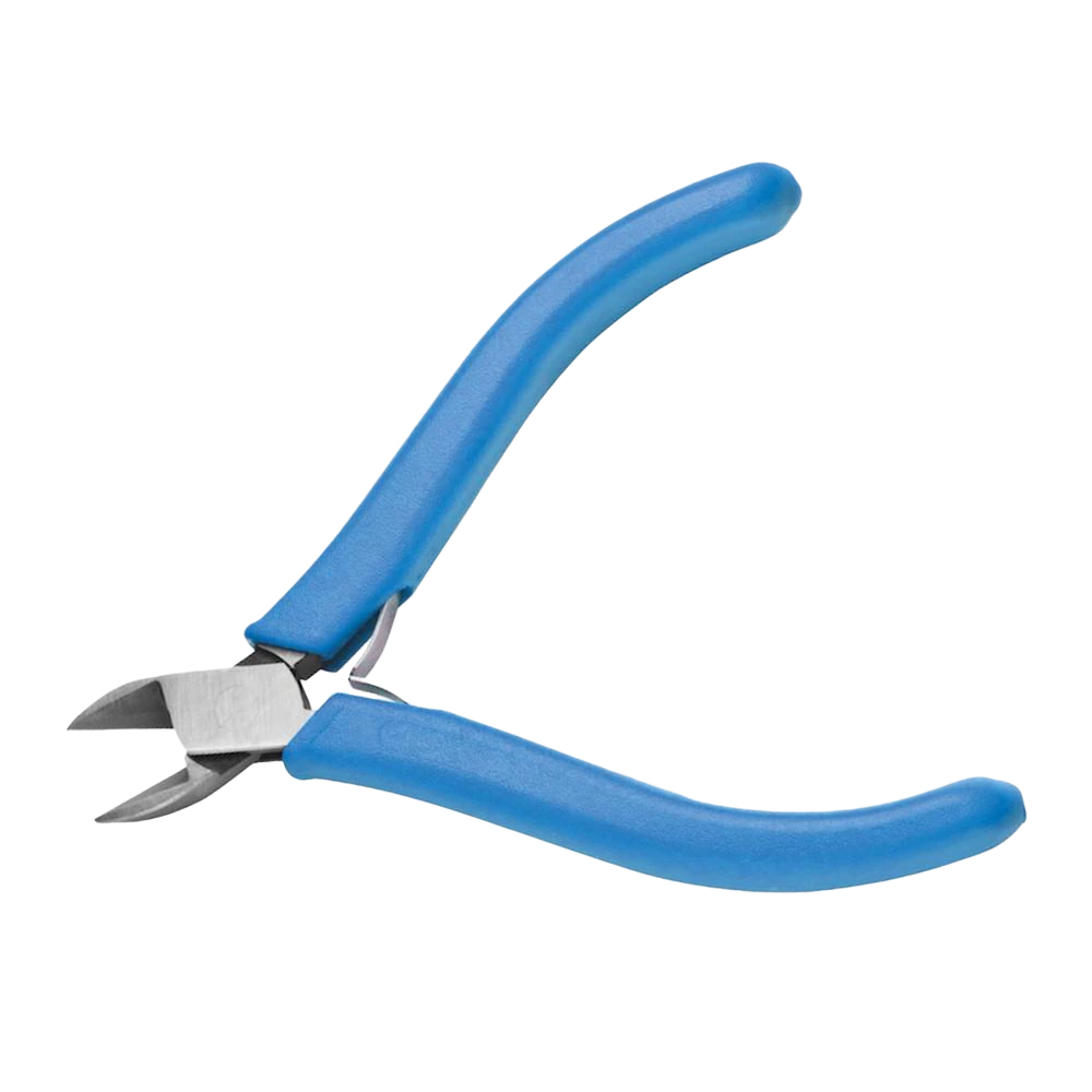 King Dick Electronic Flush Diagonal Cutting Pliers Metric