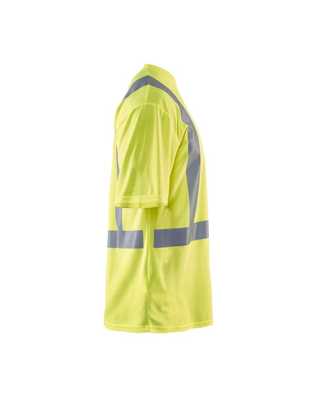 Blaklader Uv T-Shirt Hi-Vis 3382 #colour_hi-vis-yellow