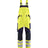 Blaklader Multinorm Inherent Bib 2889 #colour_hi-vis-yellow-navy-blue