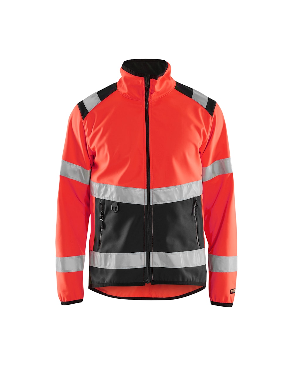 Blaklader Hi-Vis Softshell Jacket 4877