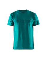 Blaklader T-Shirt 3D 3531 #colour_teal