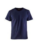 Blaklader T-Shirt Uv-Protection 3323 #colour_navy-blue