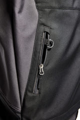 Blaklader Softshell Jacket 4950 #colour_black-dark-grey