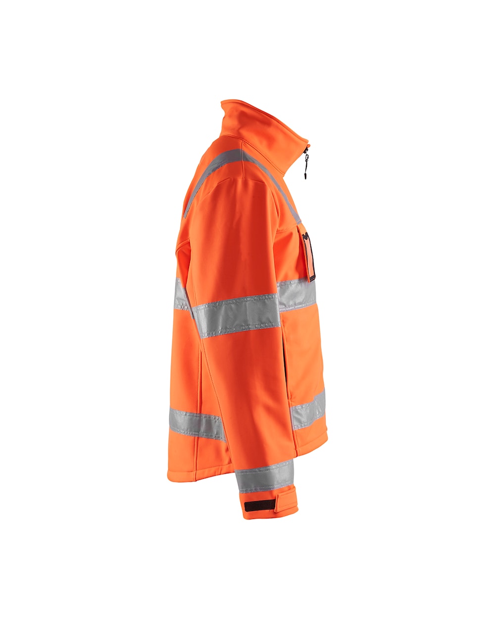 Blaklader Hi-Vis Softshell Jacket 4838