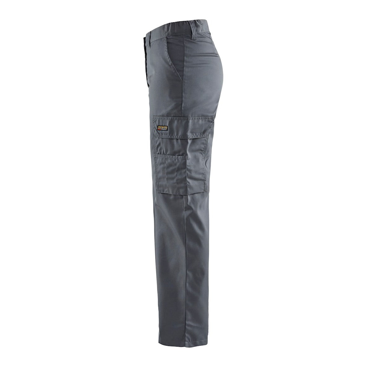 Blaklader Women's Service Trousers 7120 #colour_grey