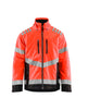 Blaklader Hi-Vis Winter Jacket 4780