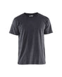 Blaklader T-Shirt 35251053 #colour_black-melange