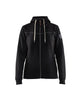 Blaklader Women's Hoodie 4974 #colour_black