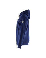 Blaklader Hoodie with Pile Lining 4933