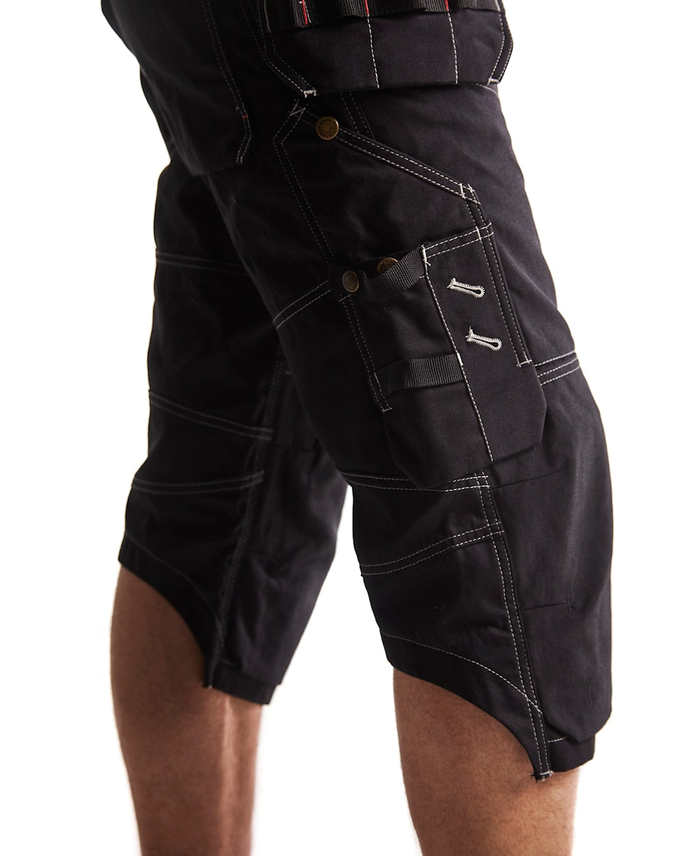 Blaklader Pirate Shorts X1500 1501 #colour_black