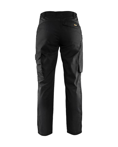 Blaklader Women's Industry Trousers 7104 #colour_black