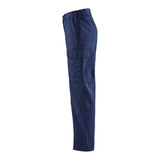 Blaklader Women's Service Trousers 7120 #colour_navy-blue