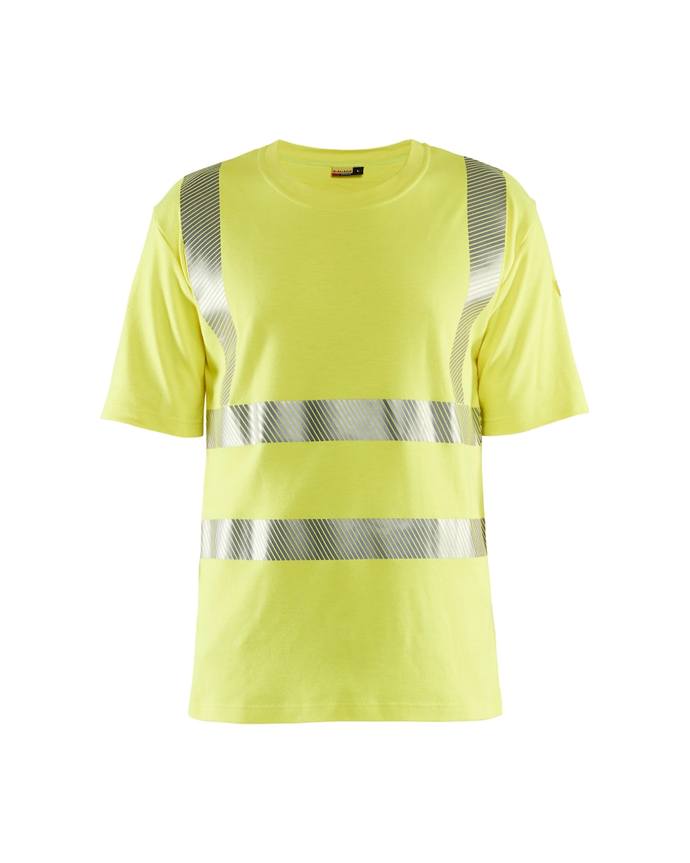 Blaklader Multinorm T-Shirt 3480 #colour_hi-vis-yellow