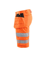 Blaklader Hi-Vis Shorts with Stretch 1586