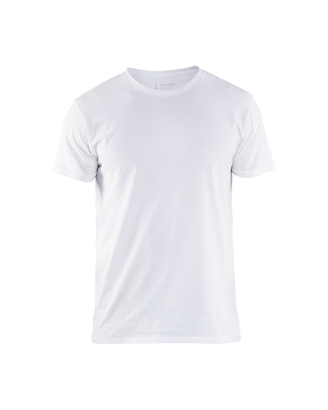 Blaklader T-Shirt Slim Fit 3333 #colour_white