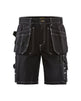 Blaklader Shorts 1534 #colour_black