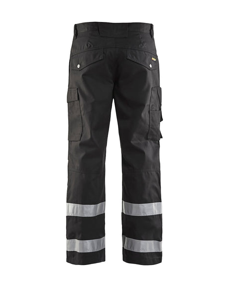 Blaklader Trousers 1451 #colour_black