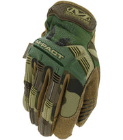 Mechanix Wear M-Pact Woodland Camo Tactical Gloves