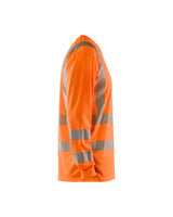 Blaklader Hi-Vis Uv Long Sleeved T-Shirt 3385