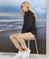 Front Row Supersoft ¼ Zip Sweatshirt