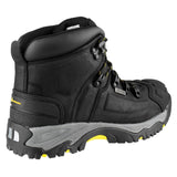 Amblers Safety Black Scuff Cap Safety Boots