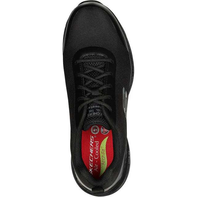 Skechers Workwear Arch Fit Sr Ringstap Safety Trainer