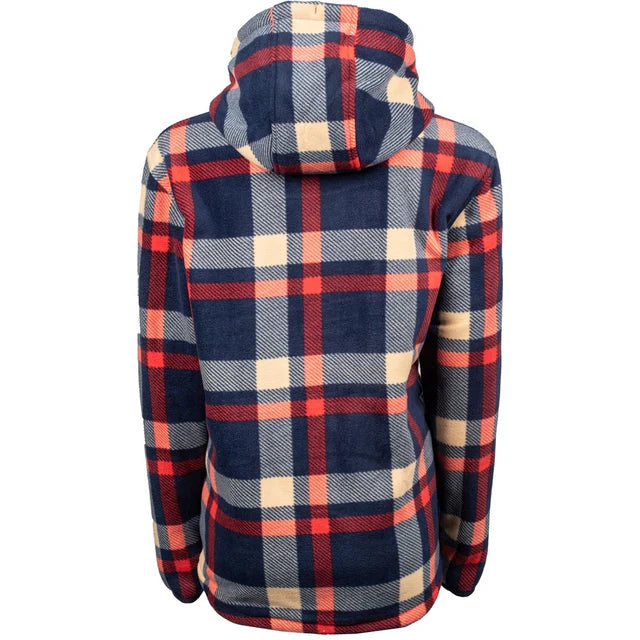 Hard Yakka Check Zoodie