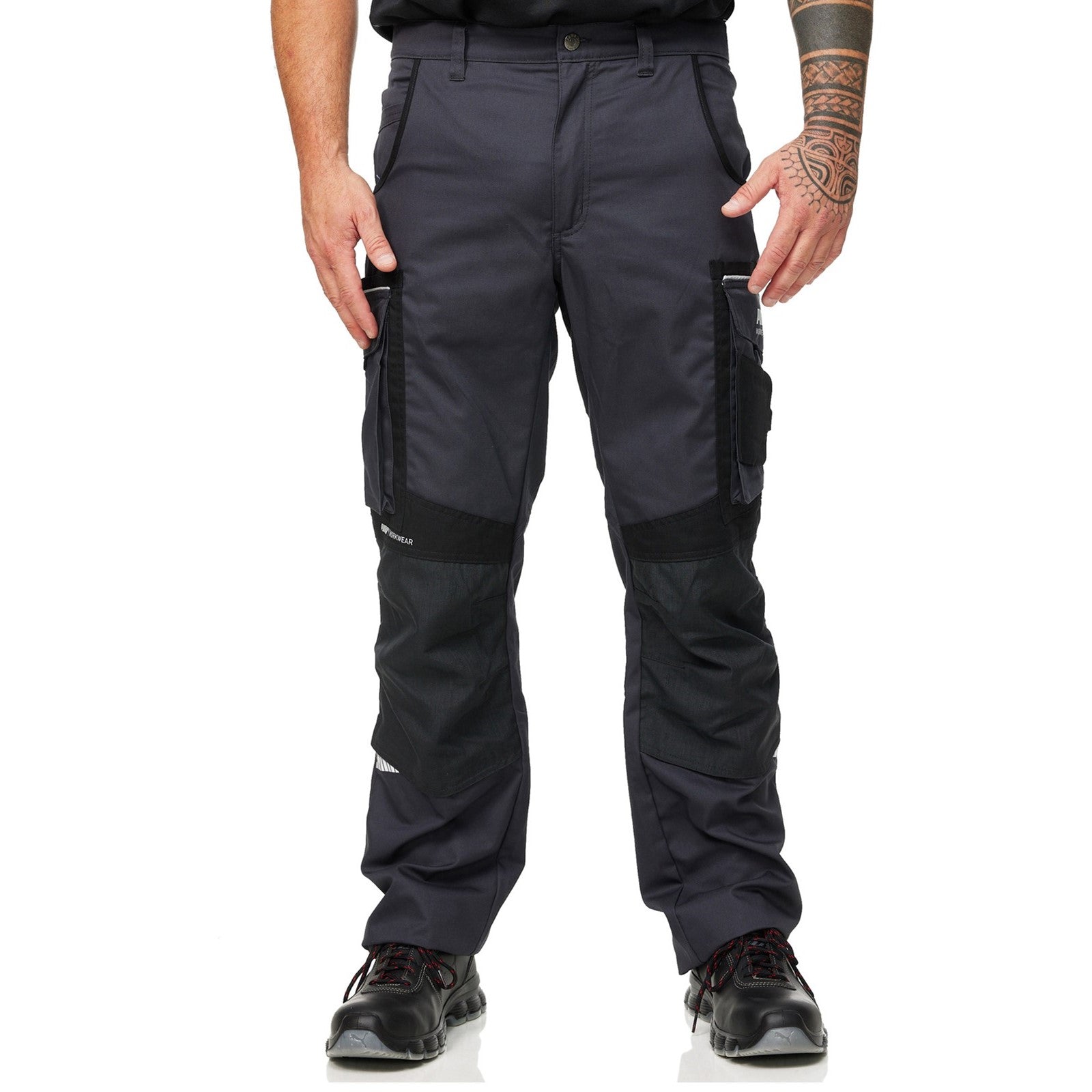 Puma Workwear Precision X Work Trousers