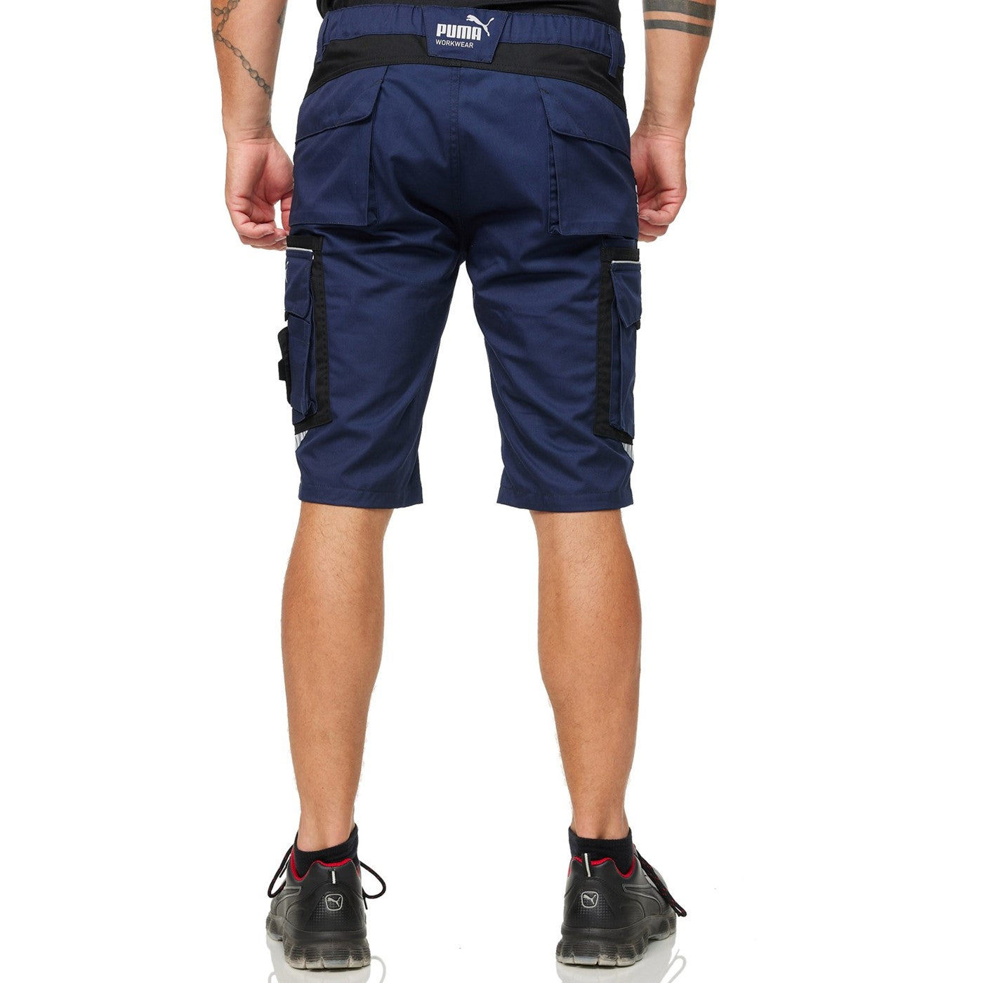 Puma Workwear Precision X Work Shorts