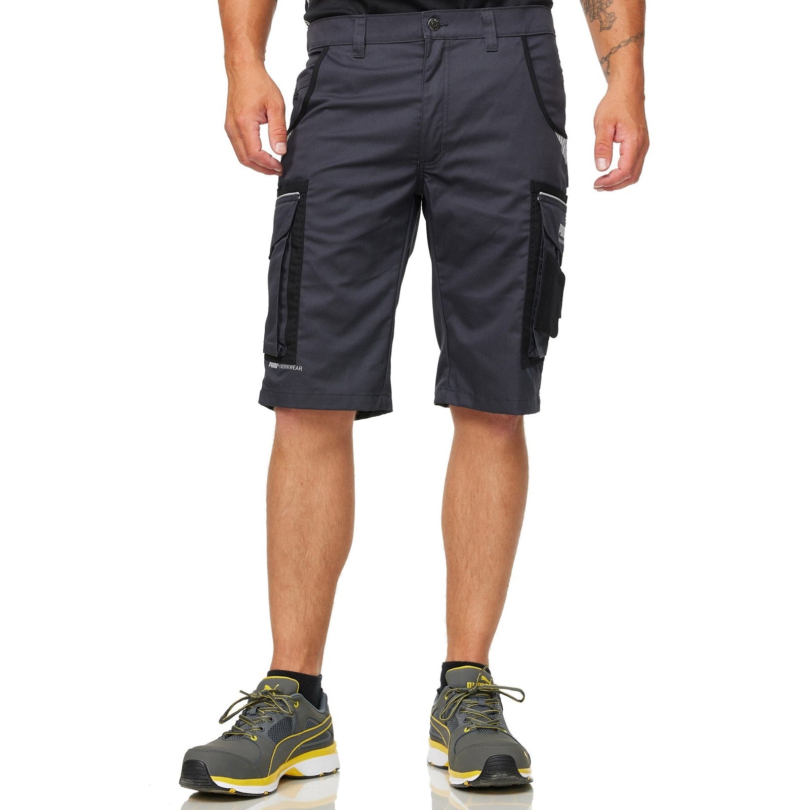 Puma Workwear Precision X Work Shorts