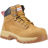 Hunter Safety Ladies Gale Safety Boot #colour_honey