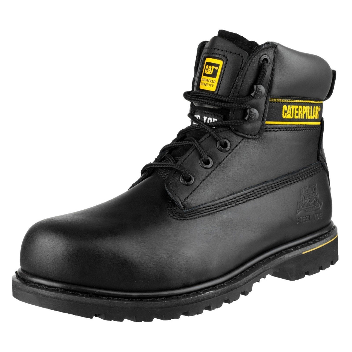 Caterpillar Holton Safety Boots