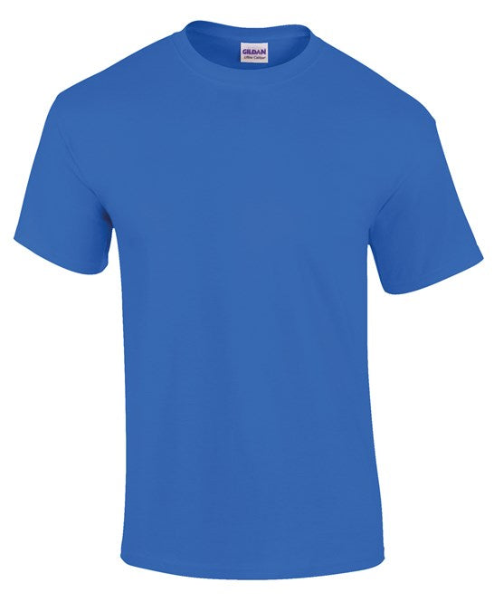 Gildan Ultra Cotton Adult T-Shirt - Metro Blue