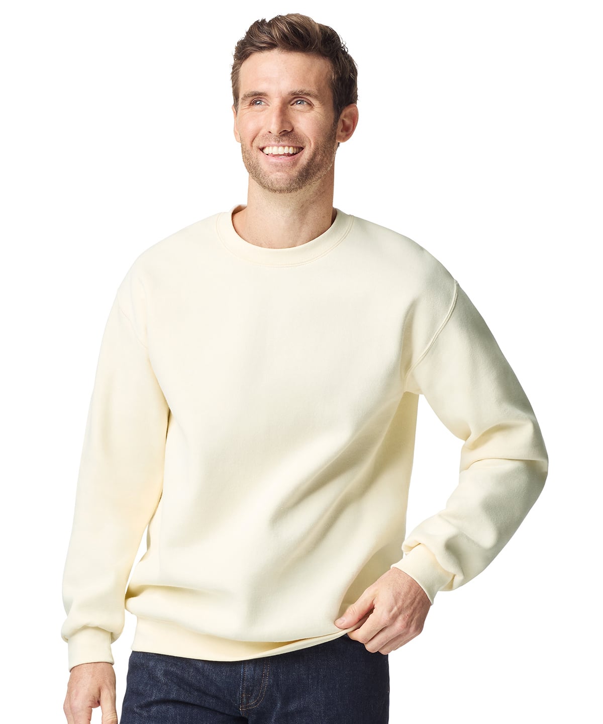 Gildan GD027 Hammer® Maxweight Adult Crew Neck Sweatshirt