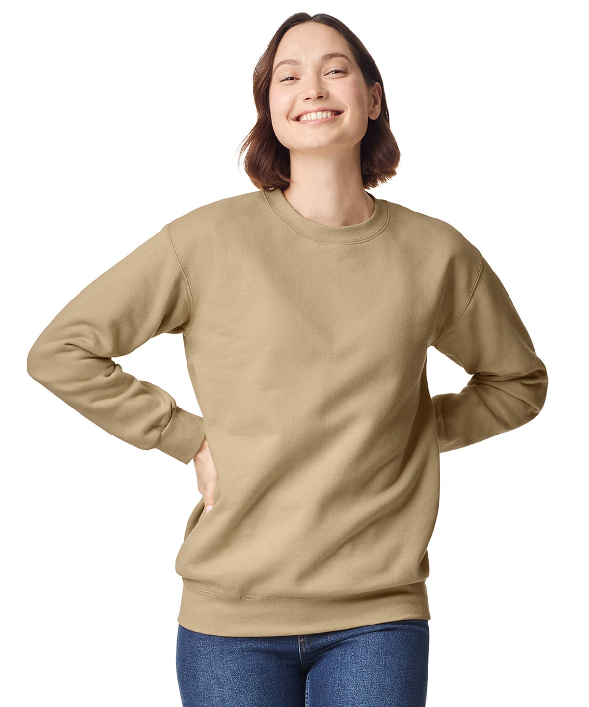 Gildan GD027 Hammer® Maxweight Adult Crew Neck Sweatshirt