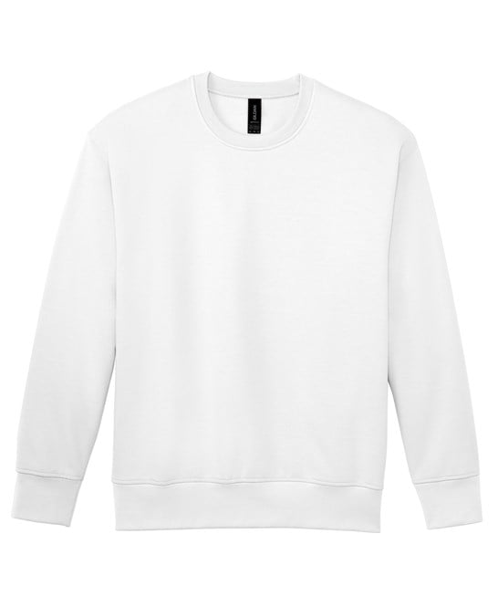 Gildan GD066 Softstyle™ Midweight Fleece Adult Crew Neck