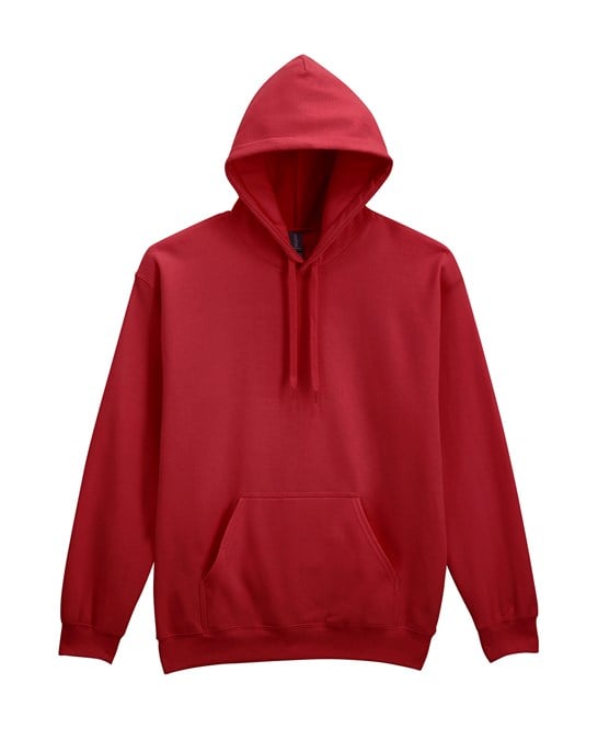 Gildan GD067 Softstyle™ Midweight Fleece Adult Hoodie