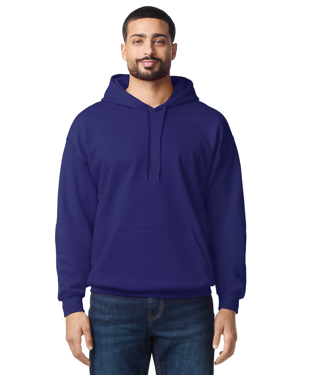 Gildan GD067 Softstyle™ Midweight Fleece Adult Hoodie