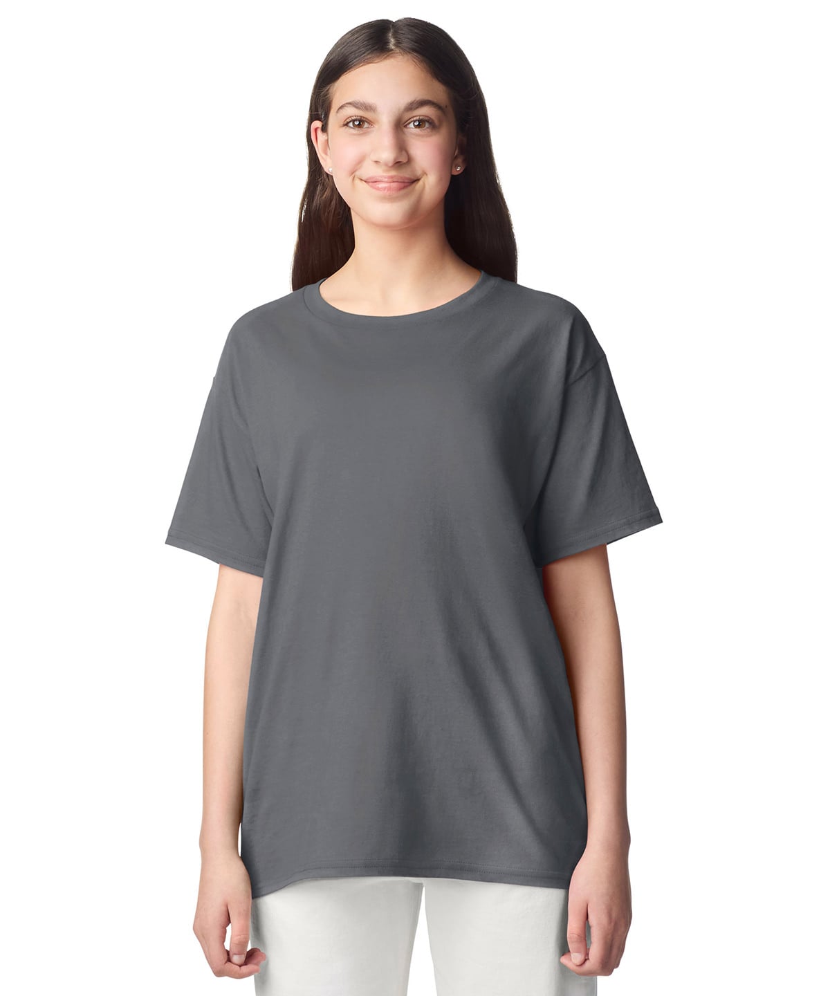 Gildan GD07B Light Cotton Youth T-Shirt