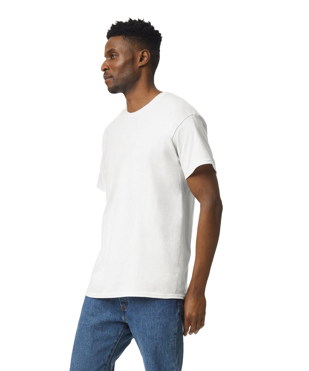 Gildan GD111 Ultra-Cotton Adult Prepared-For-Dye T-Shirt