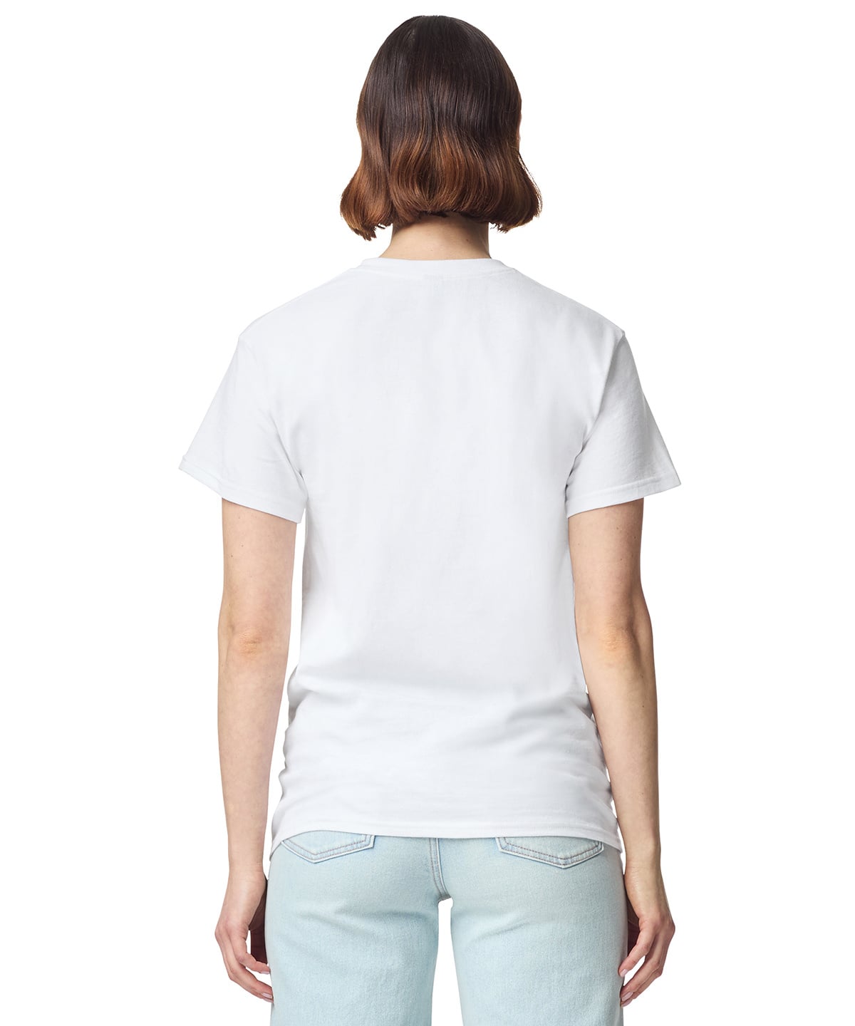 Gildan GD111 Ultra-Cotton Adult Prepared-For-Dye T-Shirt