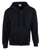 Gildan Heavy Blend Youth Full-Zip Hooded Sweatshirt