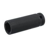 King Dick Deep Impact Socket Sd 1" Metric 6Pt