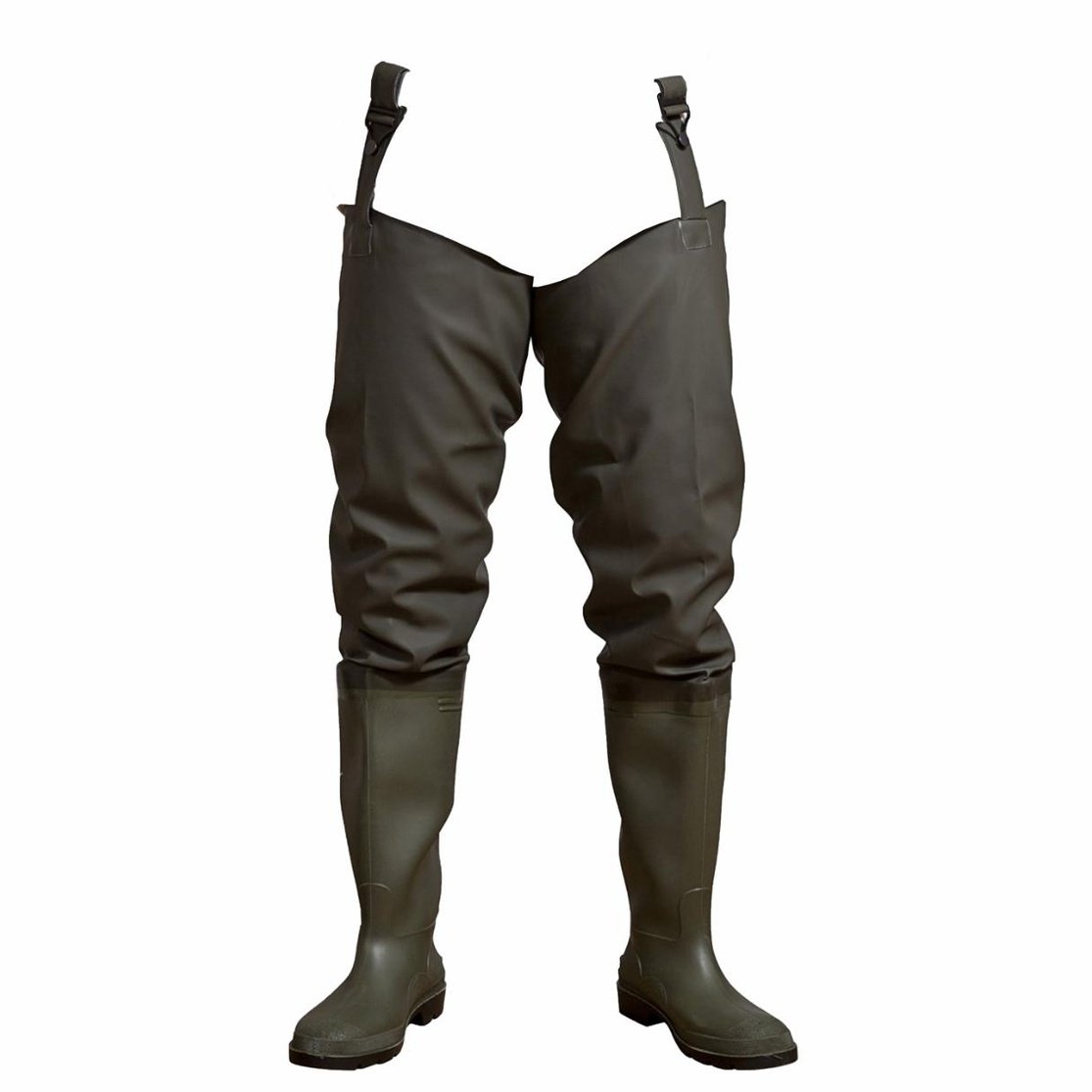 ELKA Thigh Safety Waders 172900