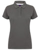 Henbury Women's Micro-Fine Piqué Polo Shirt