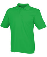 Henbury Coolplus® Polo Shirt - Kelly Green