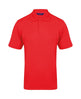 Henbury Coolplus® Polo Shirt - Red