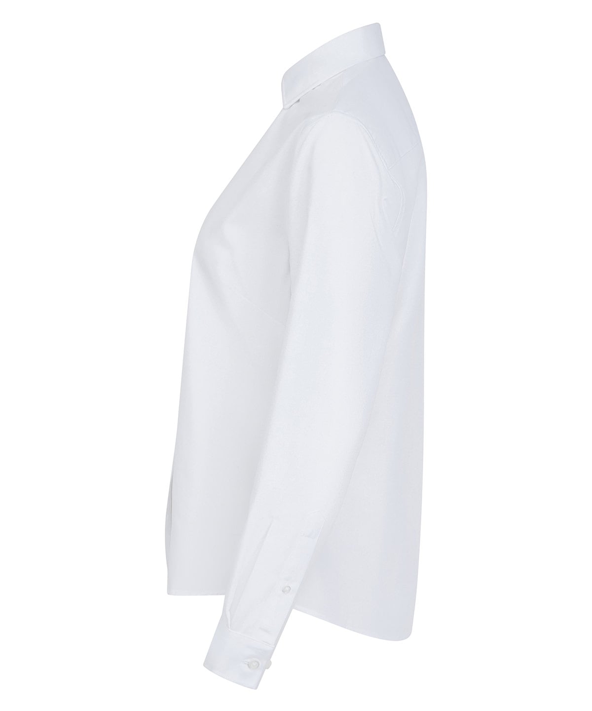 Henbury HB583 Women’s Long Sleeve ‘cotton-Feel’ Coolplus® Shirt