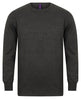 Henbury Crew Neck Jumper